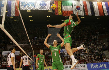 BG volleyball VII