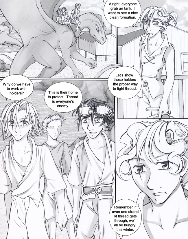 Ch3Pg2 - The Gold Rider