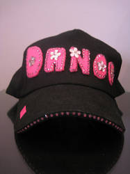 Danoo.Black-Pink.Swaroviski