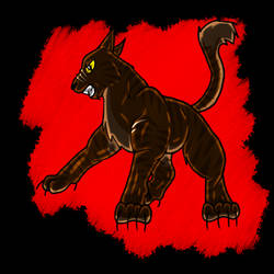 Warrior Cats: Tigerstar OLD