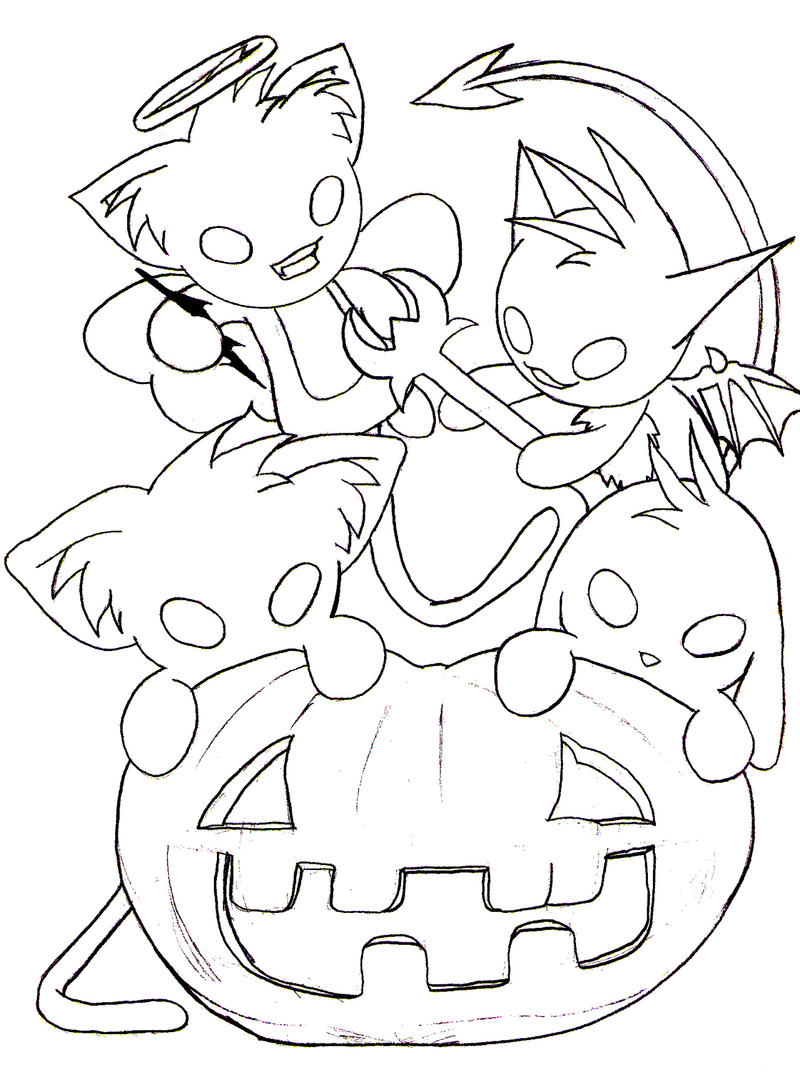 Halloween 2007 by SerialSam on DeviantArt