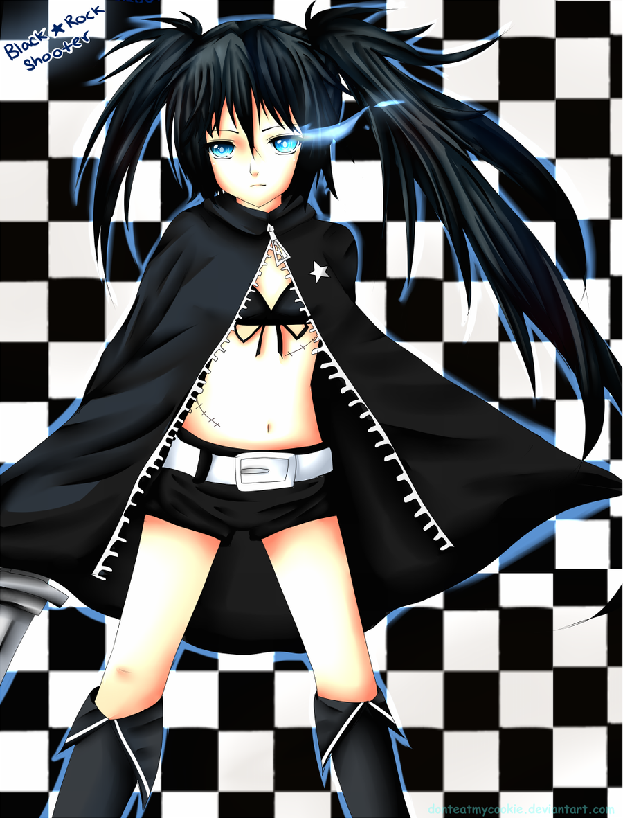 Black Rock Shooter