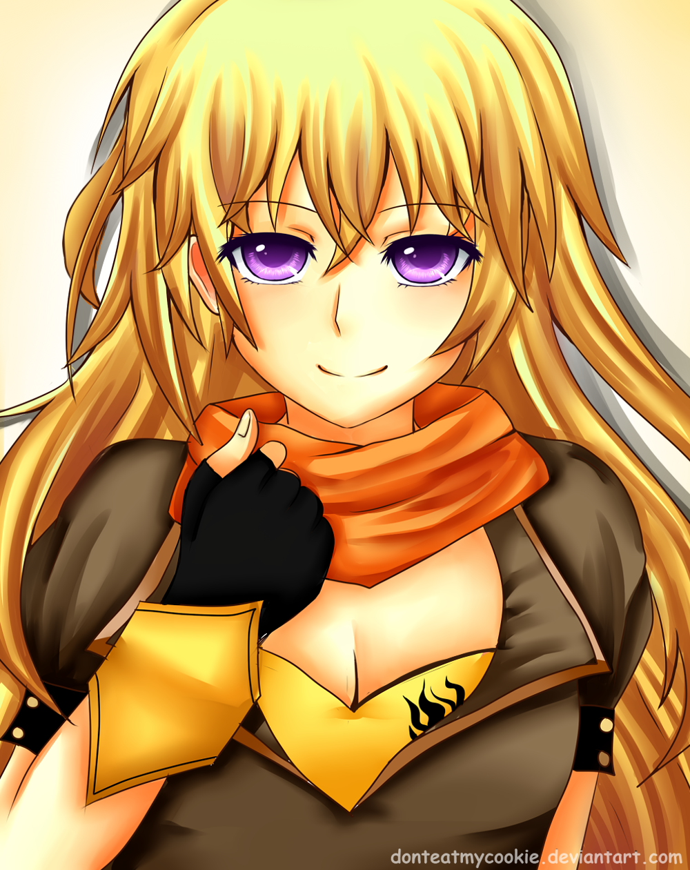 RWBY - Yang