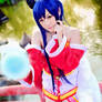 LoL Ahri cosplay