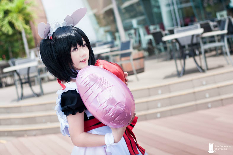 Love Live! Nico cosplay