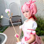 Madoka Kaname cosplay