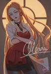 Oleana by Astrea-Lin