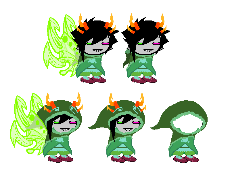 God Tier Base Sprites [Duke]