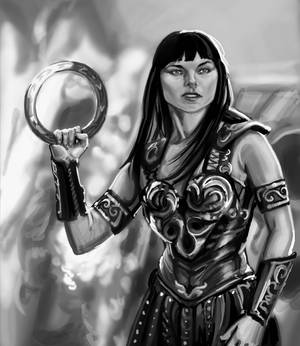 Xena Warrior princess