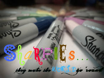 Sharpies