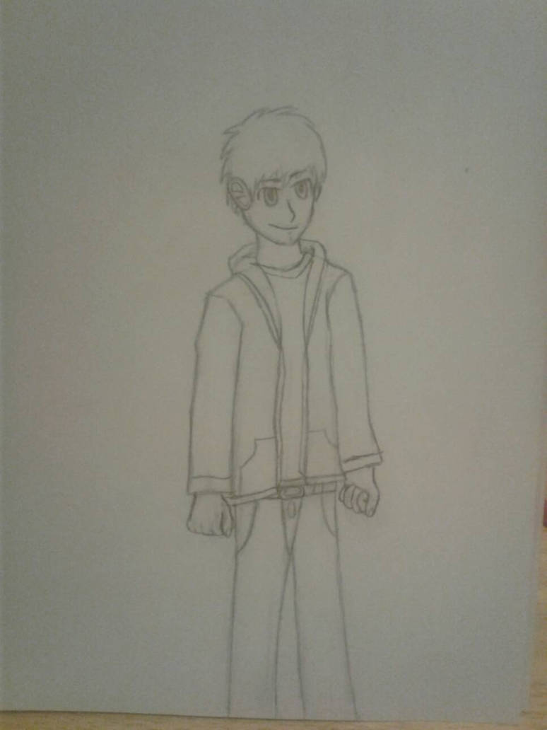 Senor Edwin by Gameblaster200 on DeviantArt