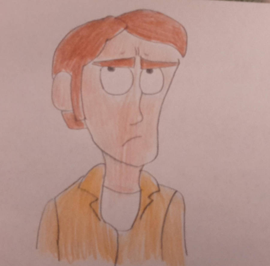 Tim Gravity Falls Style by LuminaraUnduli on DeviantArt