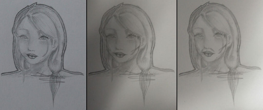 Deviantart Aging Process Aging by DeniseJuleBFF on DeviantArt