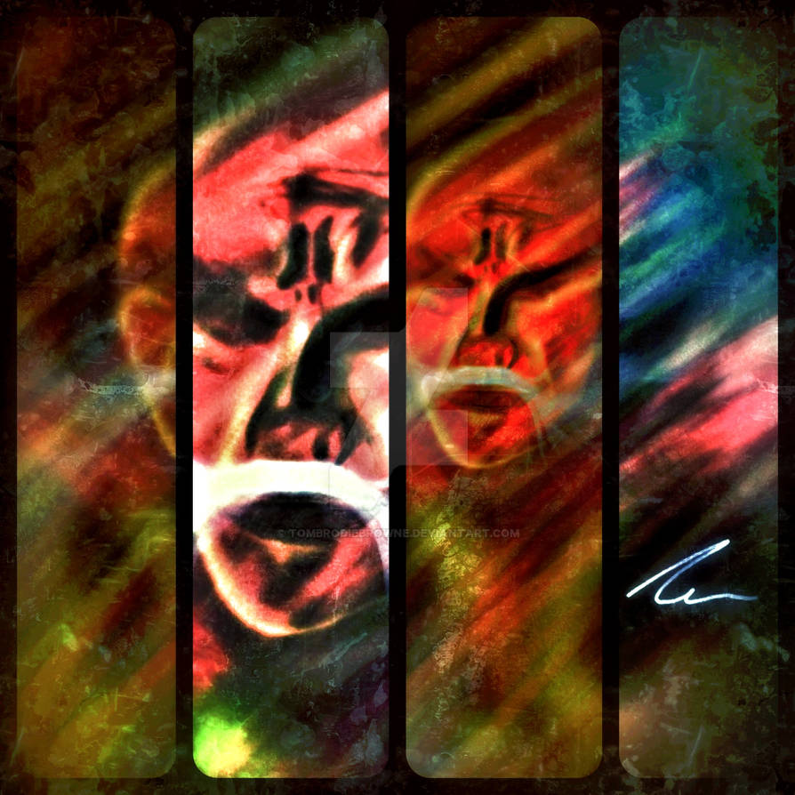 Speed Rage by TomBrodieBrowne on DeviantArt