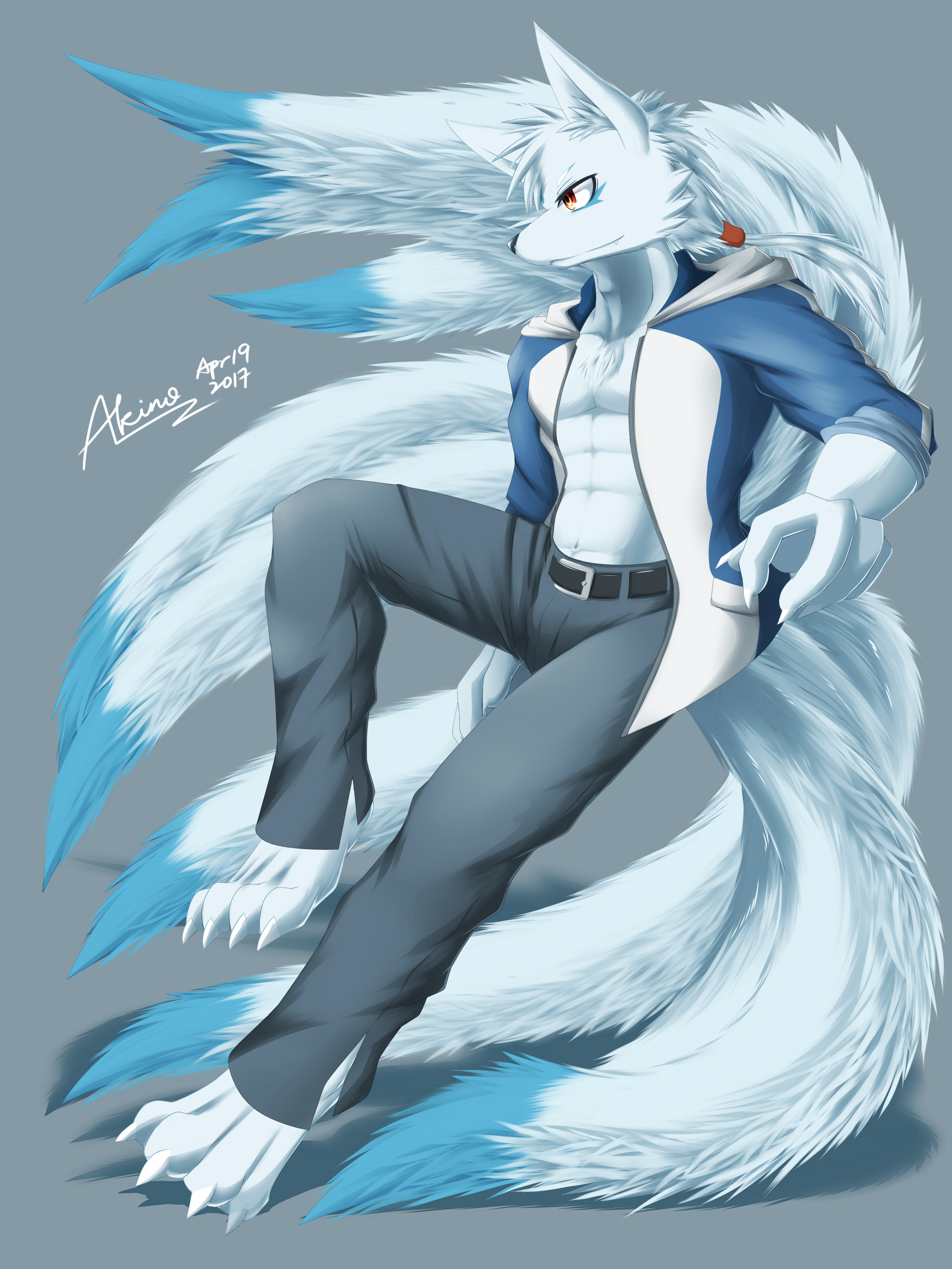 Original Character (Anthro)