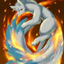 Flash Fire of Ninetales