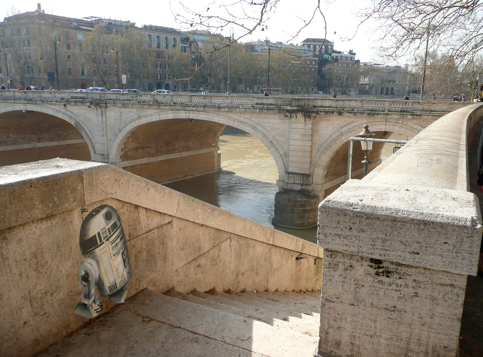 Under the Bridge