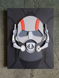 Ant-Man 3D Canvas