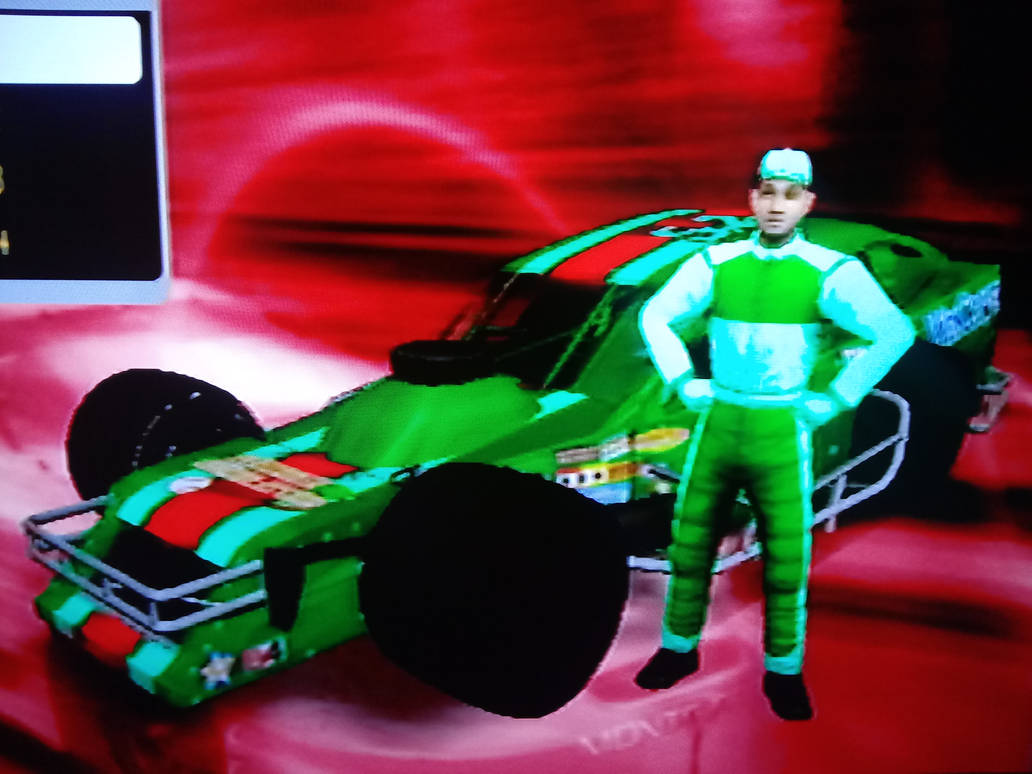 N06TTC: A Home Running Racer by redpainter27 on DeviantArt