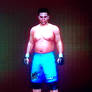 Myself in UFC 2010 Undisputed