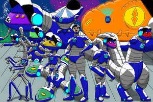 Starcops color