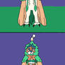 Decidueye's secret