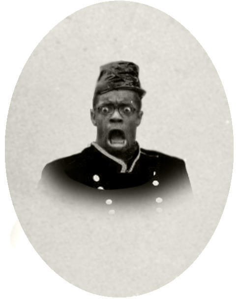 Random Union Soldier Union Soldier by bobwalrus on DeviantArt