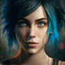 Chloe Price Portrait