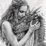 The Mother of Dragons