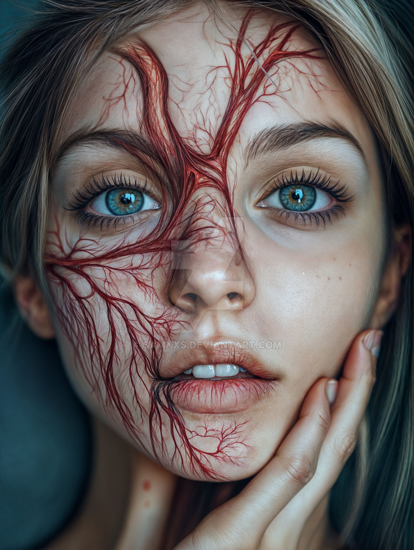 Through my Veins