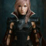 Lightning Claire Farron Adventure