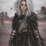 Dark Fantasy Character Portrait