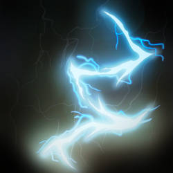 Lightning Arc Realism (Pro Create)