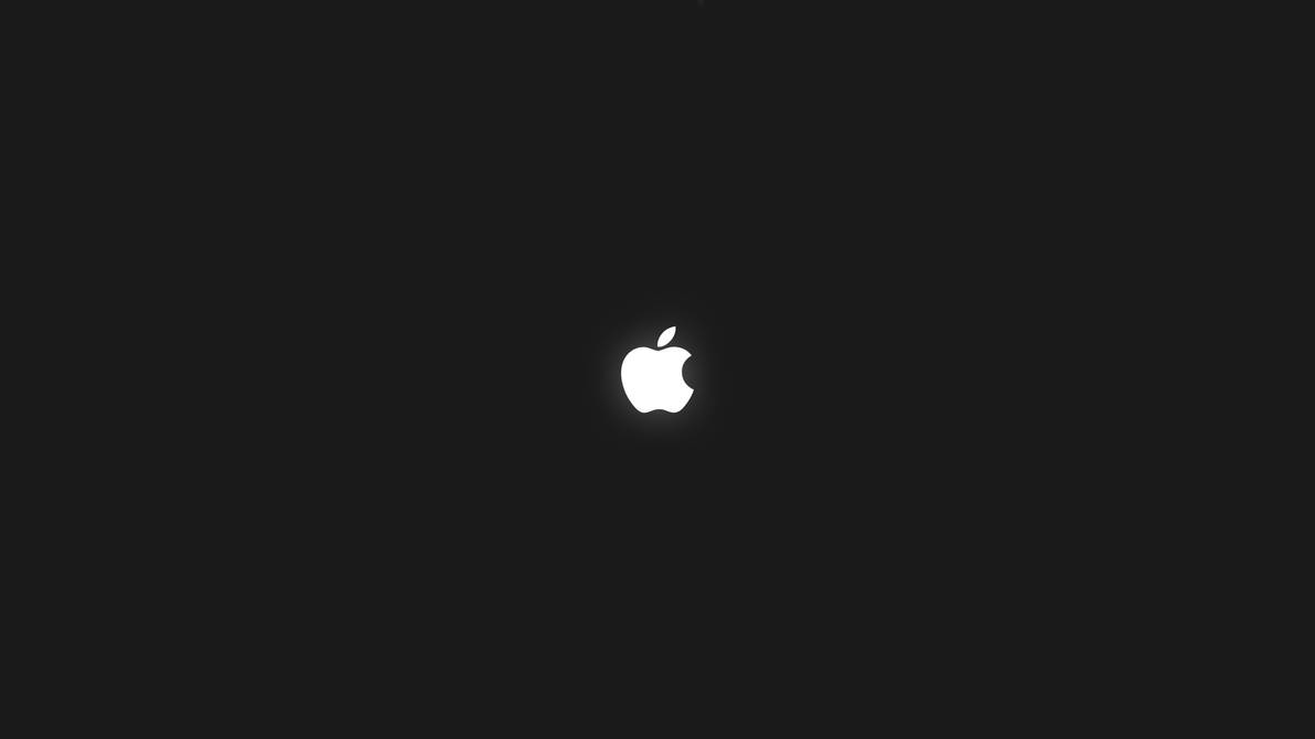 Apple Logo Dark Themed in 8K Resolution by JohnMousiaris on DeviantArt