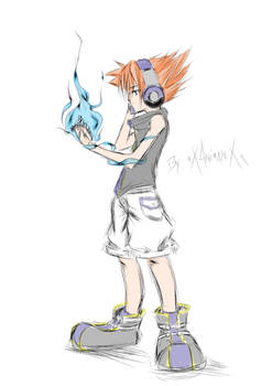 Neku Sakuraba