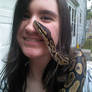 Me and the snake 8D
