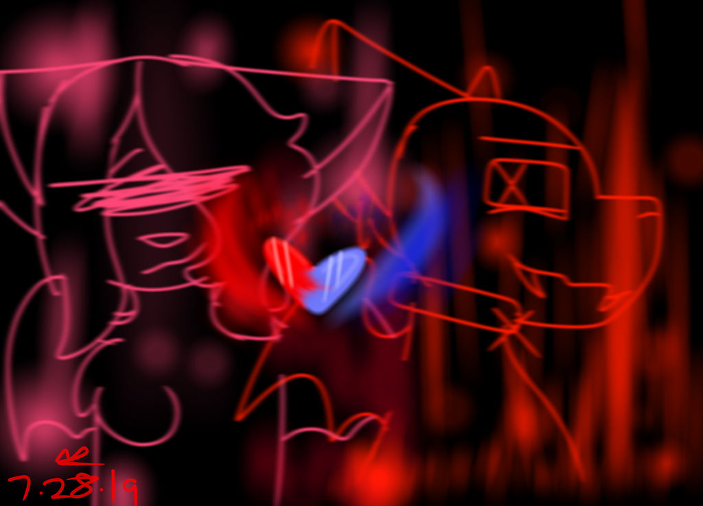 Split Personalities By Auroranstar On DeviantArt