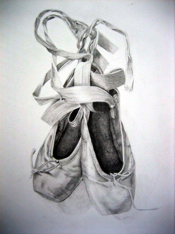 Ballet Shoes