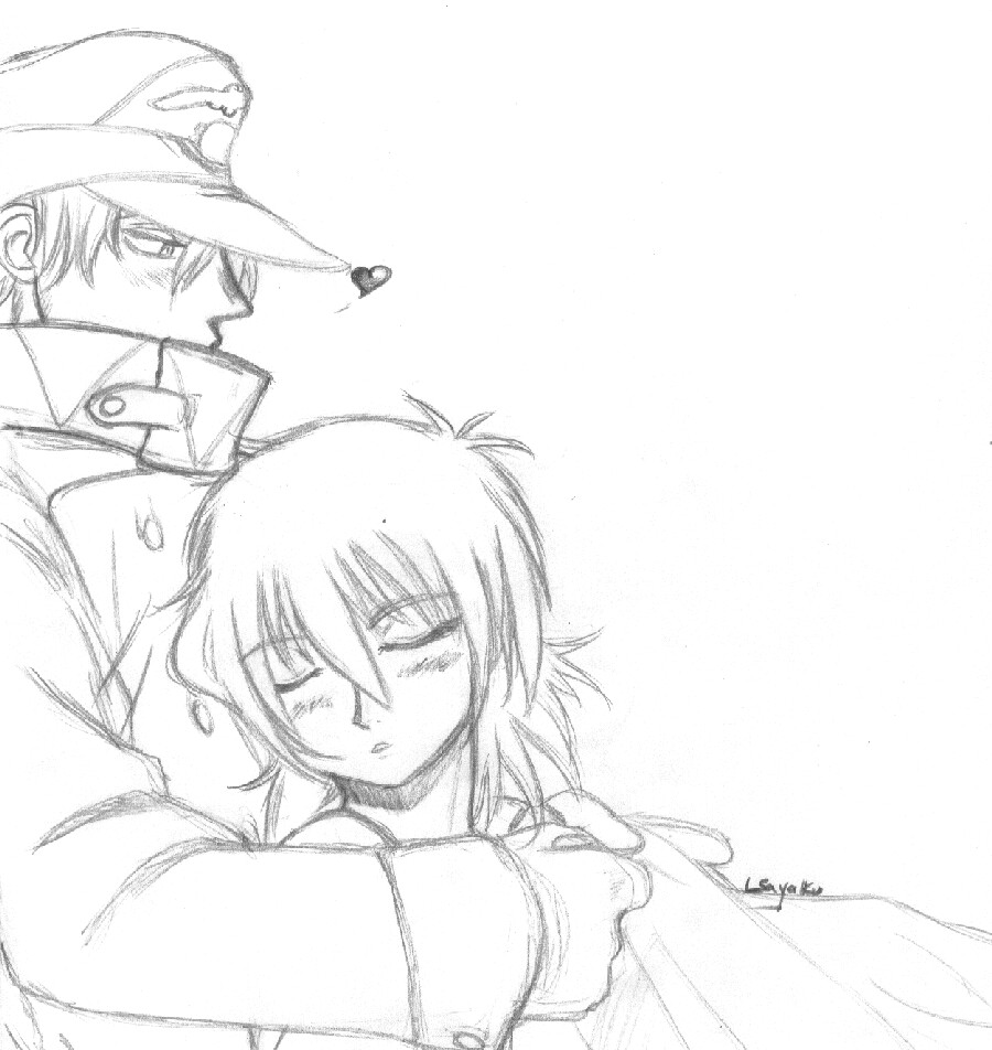 Hans X Seras -Nap time-