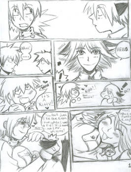 Seras x Schrodinger x ??? -1-