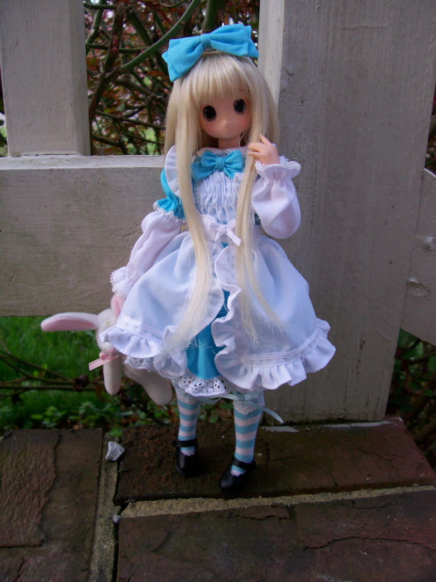 Anime Doll Lili -Alice-
