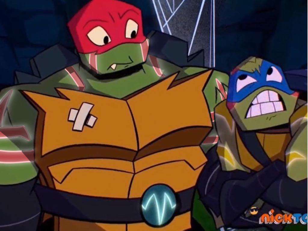 How Old Is Raph Rottmnt Rottmnt Raph edit by CyprienMercy on DeviantArt