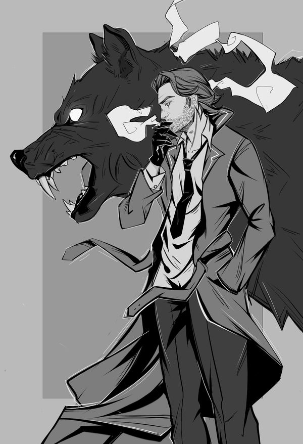 The Wolf Among Us