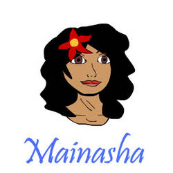 Oc Request: Mainasha