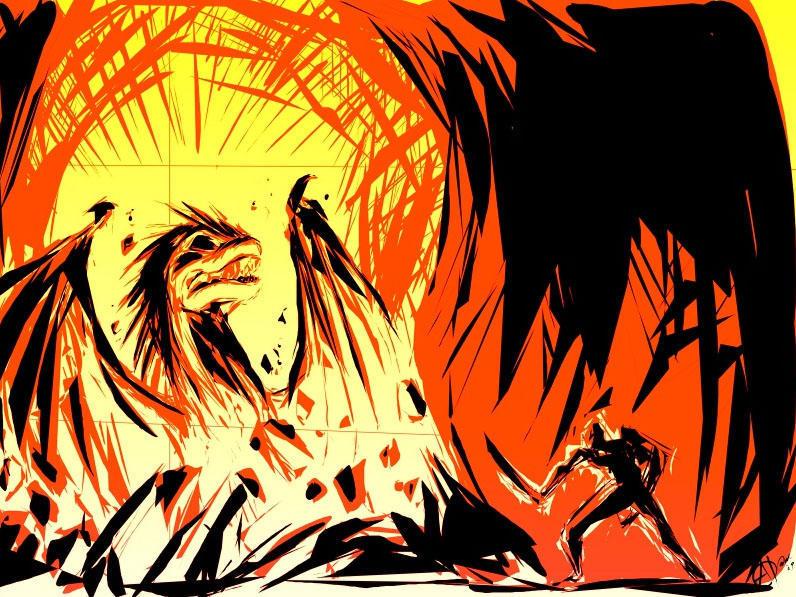 St. George by ACivicDilemma on DeviantArt