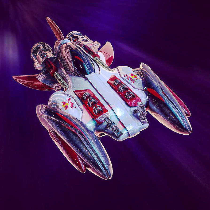 Mach 5 Shell Mach 5X by ACivicDilemma on DeviantArt
