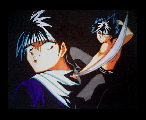 Hey Hiei