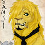 Sanji Vinsmoke TLK style