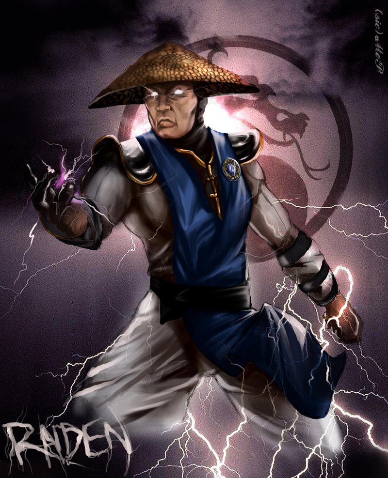 Raiden Wins By SicMoP On DeviantArt raiden-wins-by-sicmop-on-deviantart