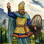 Dacian nobleman
